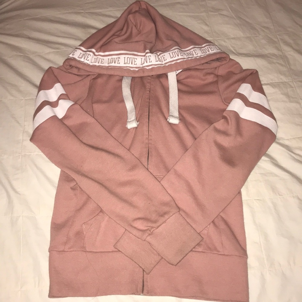 Light pink sweater